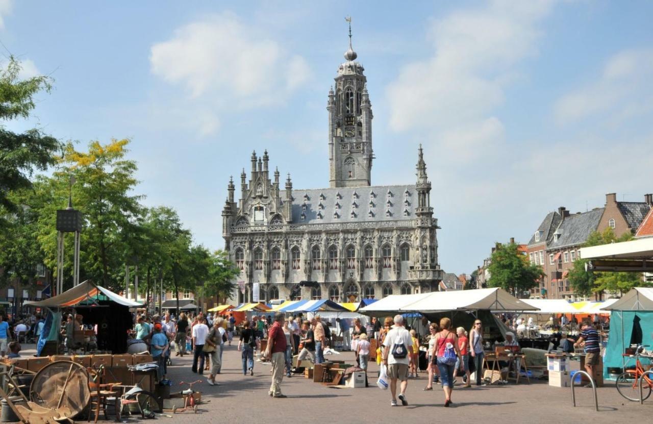 City House Adults Only Middelburg Dış mekan fotoğraf