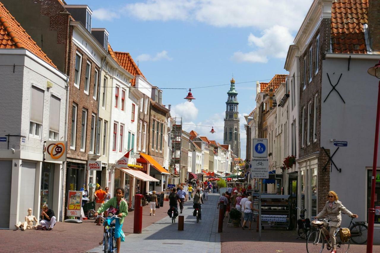 City House Adults Only Middelburg Dış mekan fotoğraf