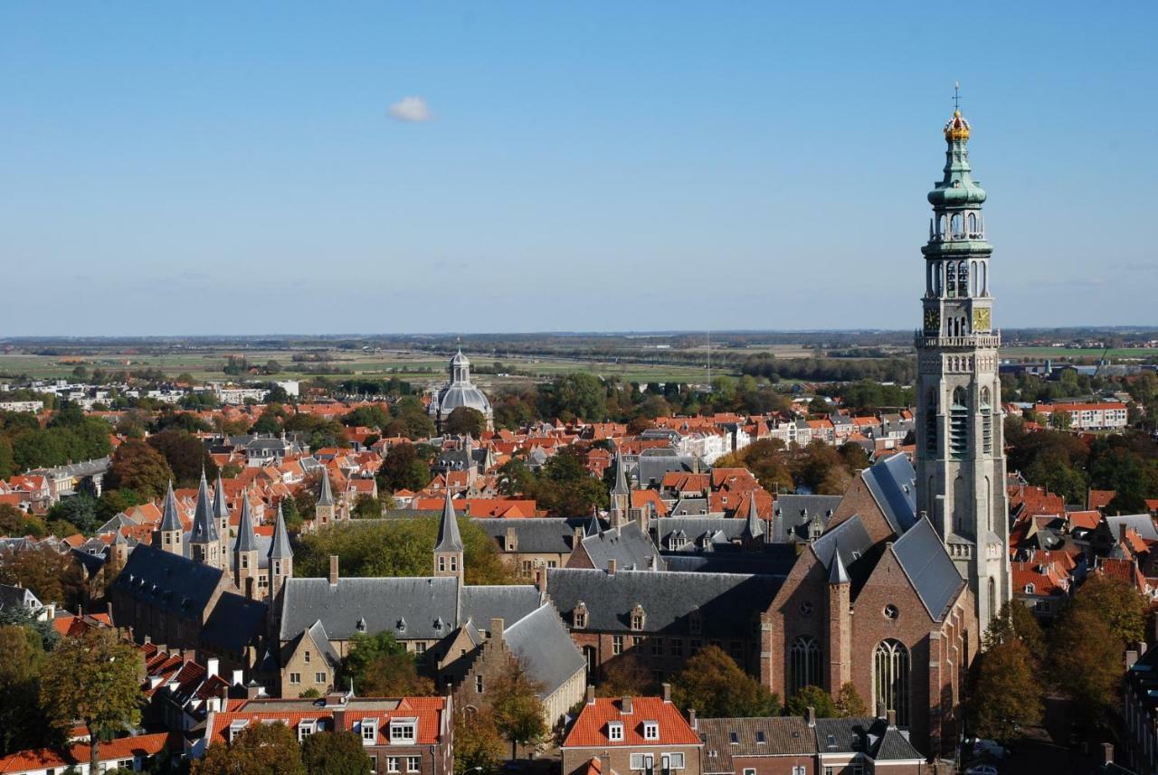 City House Adults Only Middelburg Dış mekan fotoğraf