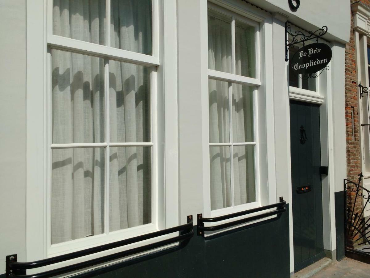 City House Adults Only Middelburg Dış mekan fotoğraf